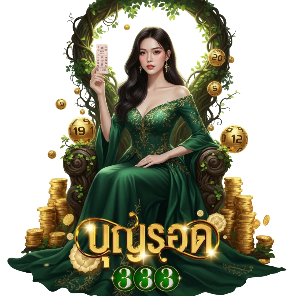 บุญ รอด 333 lotto