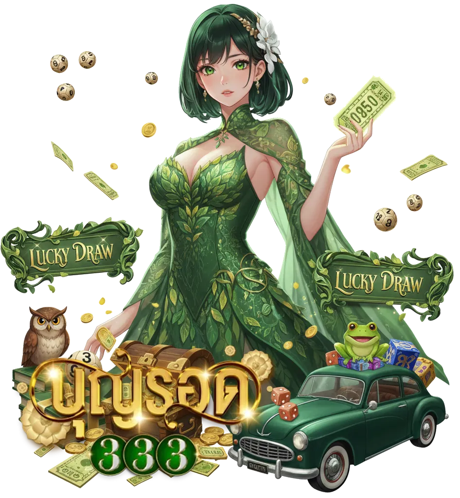 บุญรอด333 เว็บ หวยออนไลน์
